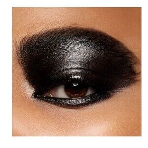 Surratt Beauty Cream Gloss‎ Lid Lacquer Eyeshadow 0.11 oz. Black Shikkoku $36
